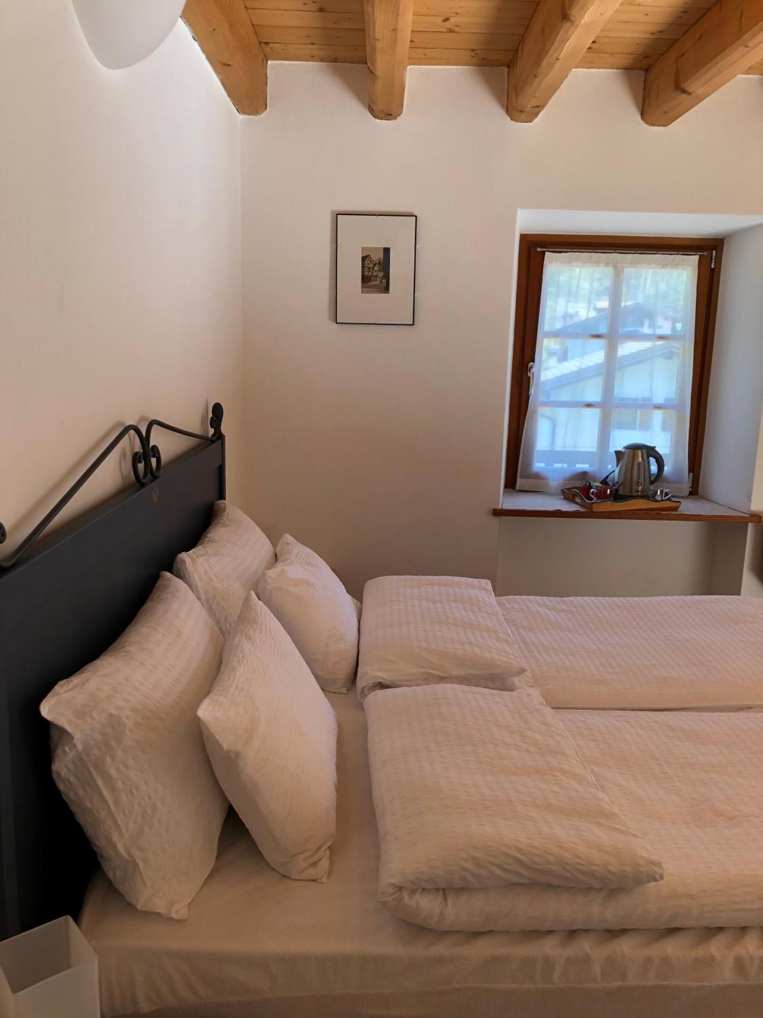 B&B Arlanch 8 Vallarsa Exteriér fotografie